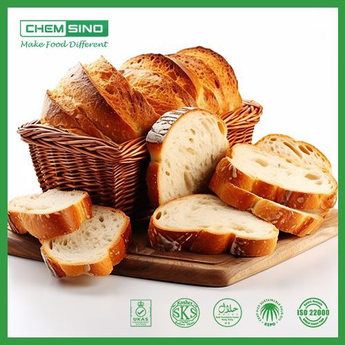 A Versatile Food Additive GMS 40 Powder Glycerol Monostearate CAS No.31566-31-1