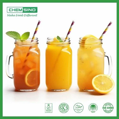 Gotuj z pewnością: jak PGMS 40 procent emulguje i stabilizuje żywność