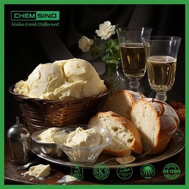 Właściwości emulgujące Wypieki i ciastka NR CAS9007-48-1