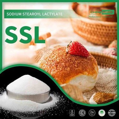 Stearoilolaktylan sodu CAS NR 25383-99-7