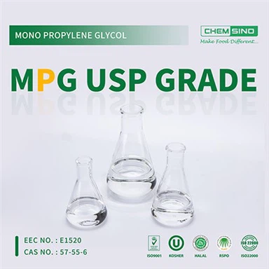 Glikol propylenowy klasy USP NR CAS. 57-55-6