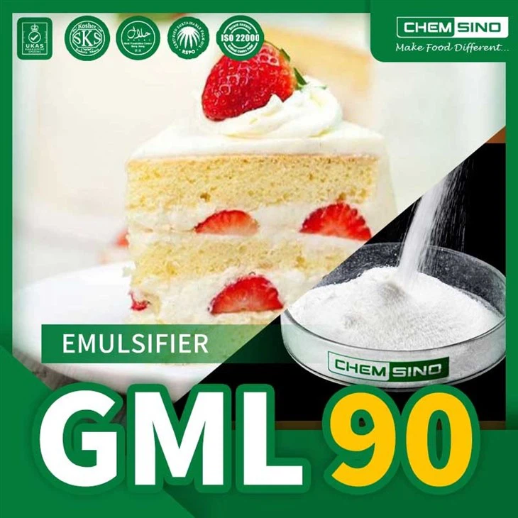 Chemsino Glyceryl Monolaurate GML 90