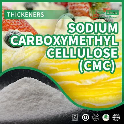 Odkryj nieskończony potencjał zalet preparatu Sodium CMC NR CAS9004-32-4