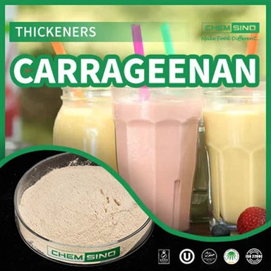 Karagen CAS NR 9000-07-1