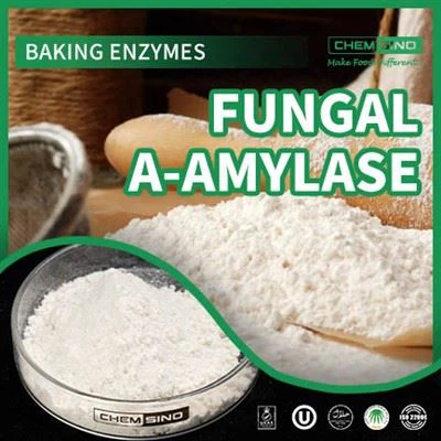 Chiny Degradacja A-amylazy grzybiczej NR CAS: 9000-90-2