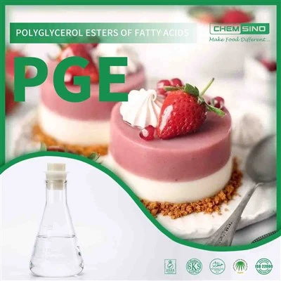 Odkrywanie wielu zalet płynnego emulgatora PGE do pieczenia i gotowania NR CAS67784-82-1