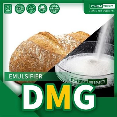 Destylowane monoglicerydy