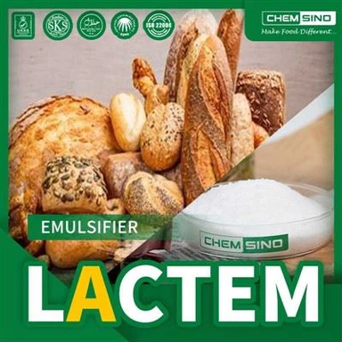 Estry kwasu mlekowego mono- i diglicerydów NR CAS. 1006-30-0