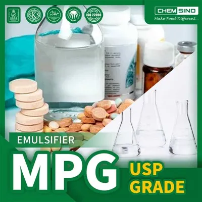 Glikol monopropylenowy USP Klasa NR CAS. 57-55-6