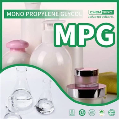 Mpg/Pg/Glikol propylenowy Tech/Industrial/Pharma/USP Grade CAS 57-55-6 Glikol propylenowy z COA
