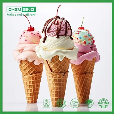 PGMS90 procent: składnik, który tworzy idealnie kremowe lody