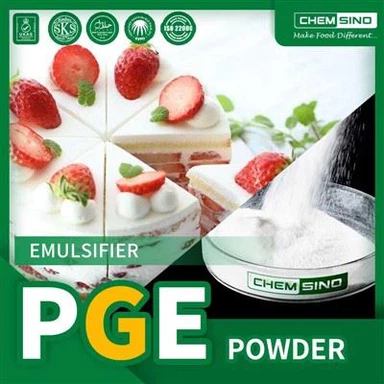 Estry poliglicerolu kwasów tłuszczowych NR CAS. 67784-82-1