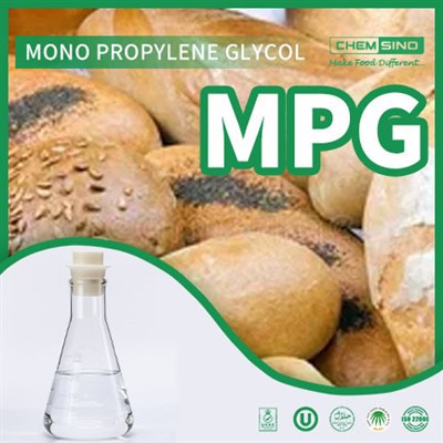 Czysty monoglikol propylenowy E1520 klasy spożywczej