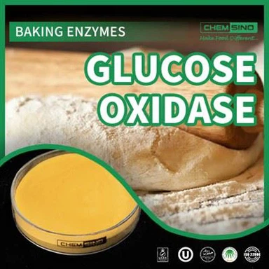 Zrównoważone rozwiązania w zakresie konserwacji żywności: wykorzystaj technologię oksydazy glukozowej! NR CAS: 9001-37-6