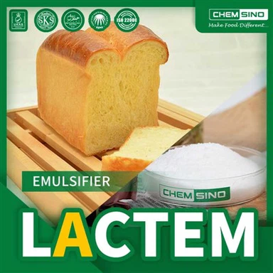 Zagęszczanie ciasta i nadzienia cukiernicze NR CAS. 123-94-4