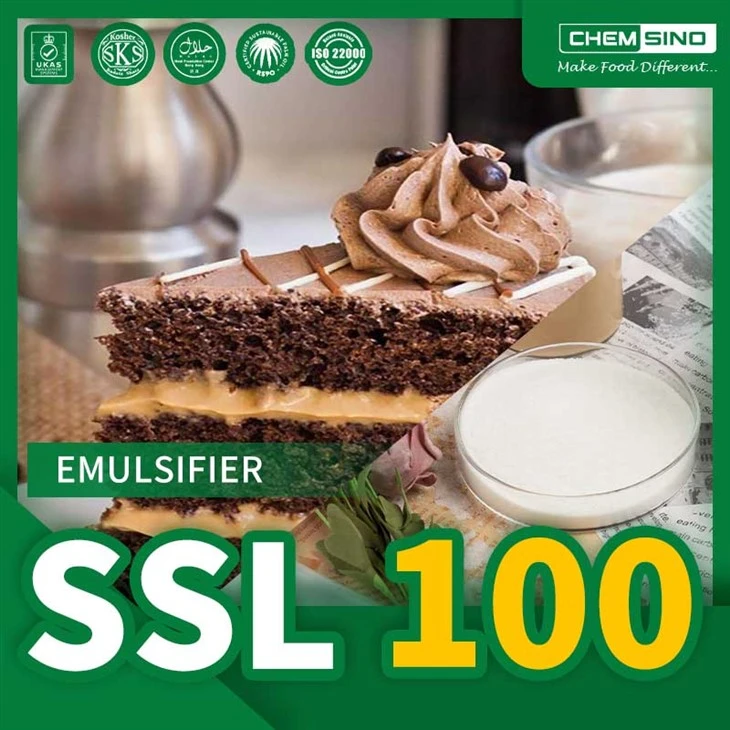 SSL 100% czysta bezmleczna śmietanka NR CAS.18200-72-1