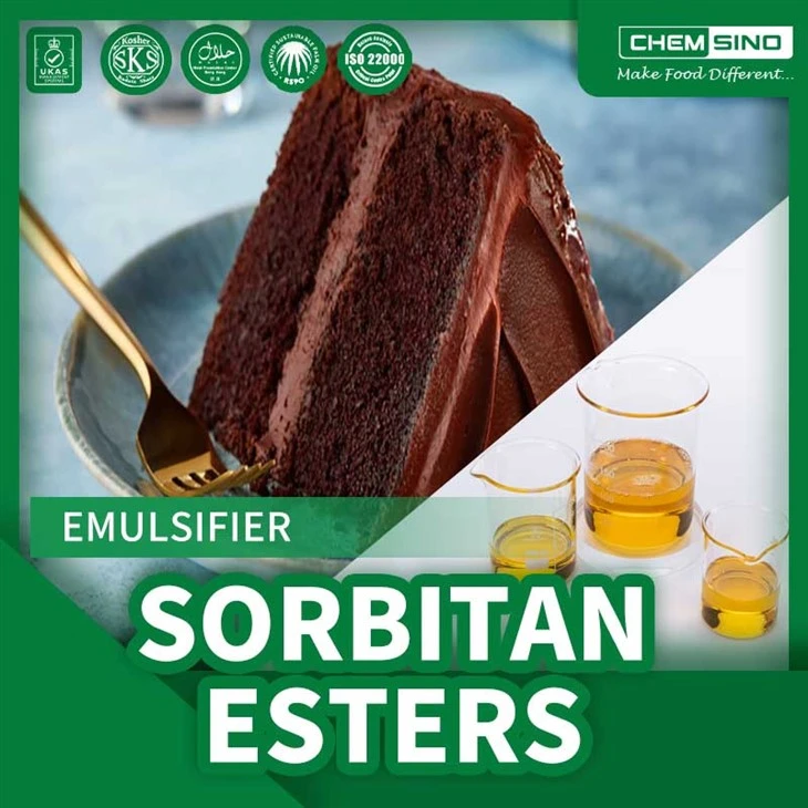 Zalety estrów sorbitanu w produkcji klejów i uszczelniaczy NR CAS1338-41-6