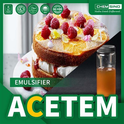 Sprzedam acetylowane mono- i diglicerydy (ACETEM).