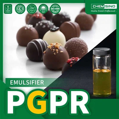 Dodatek chemiczny E476 Polirycynooleinian poliglicerolu (PGPR) CAS 29894-35-7