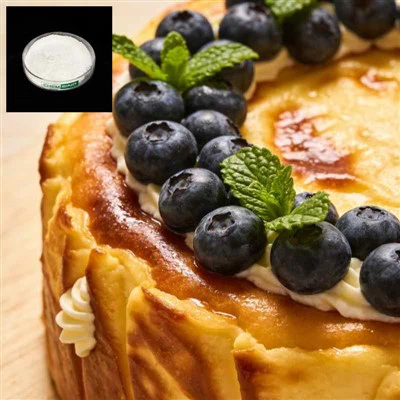 Proszek żelowy do ciast maślanych