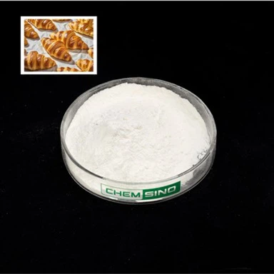 Proszek żelowy do ciast w produkcji ciast komercyjnych