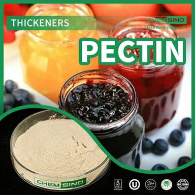 Dodatek do żywności E440 Organiczna pektyna jabłkowa w proszku do konserw