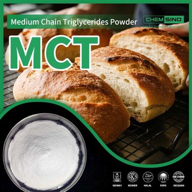 Wszechstronny proszek MCT do pieczenia, kawy i odżywiania